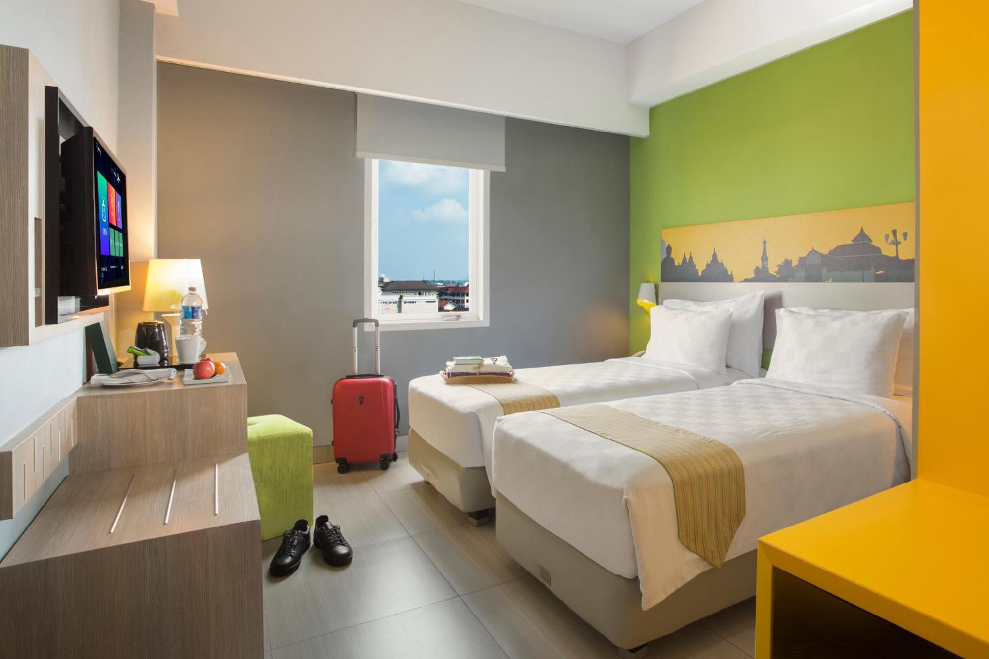 Hotel Khas Malioboro Yogyakarta