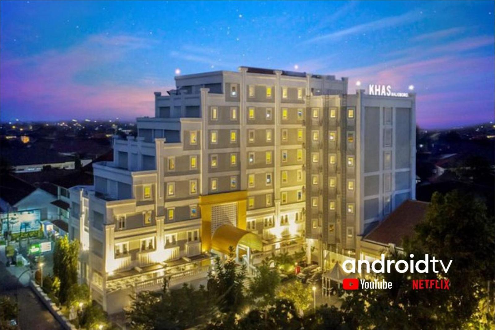 Khas Malioboro Hotel 3*