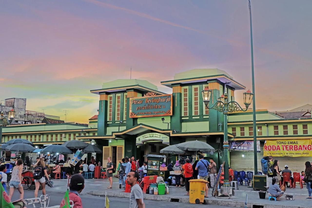 Hotel Khas Malioboro 3*