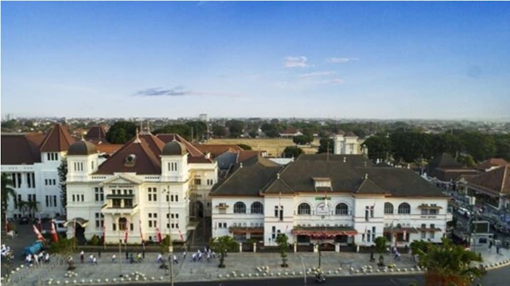 Khas Malioboro Hotel Jogjakarta