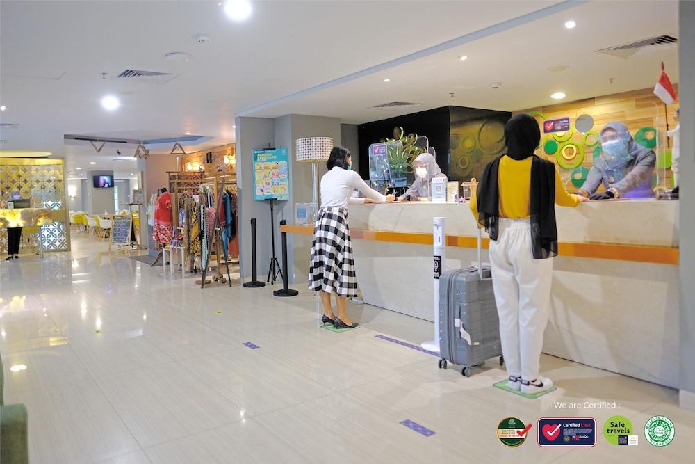 Hotel Khas Malioboro Jogjakarta