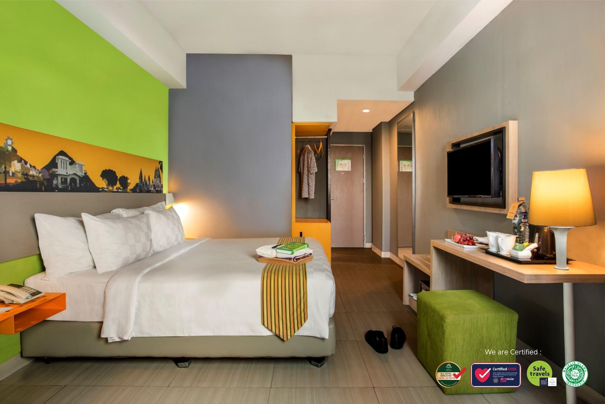 Khas Malioboro Hotel Jogjakarta