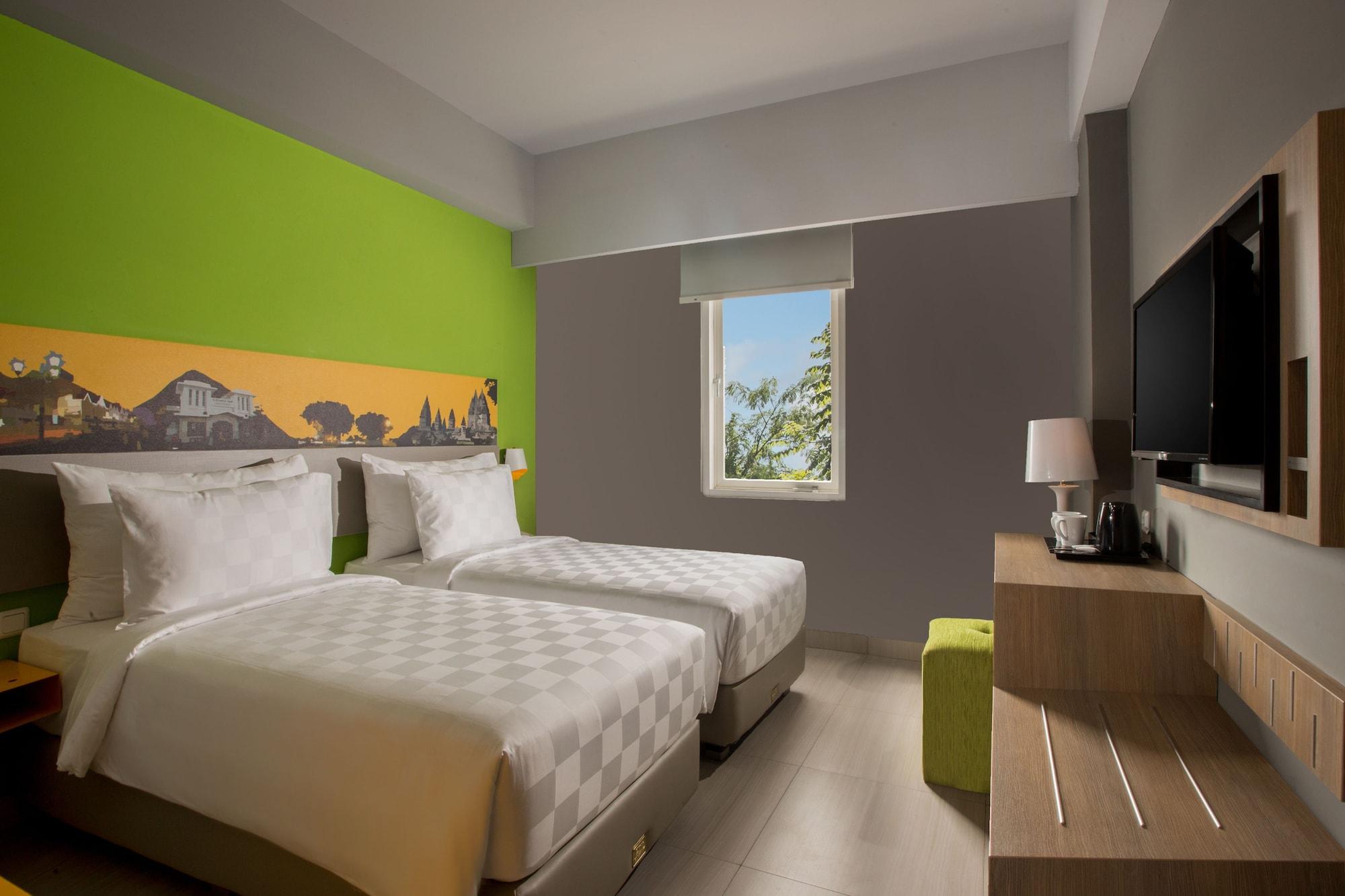 Hotel Pesonna Malioboro 3*