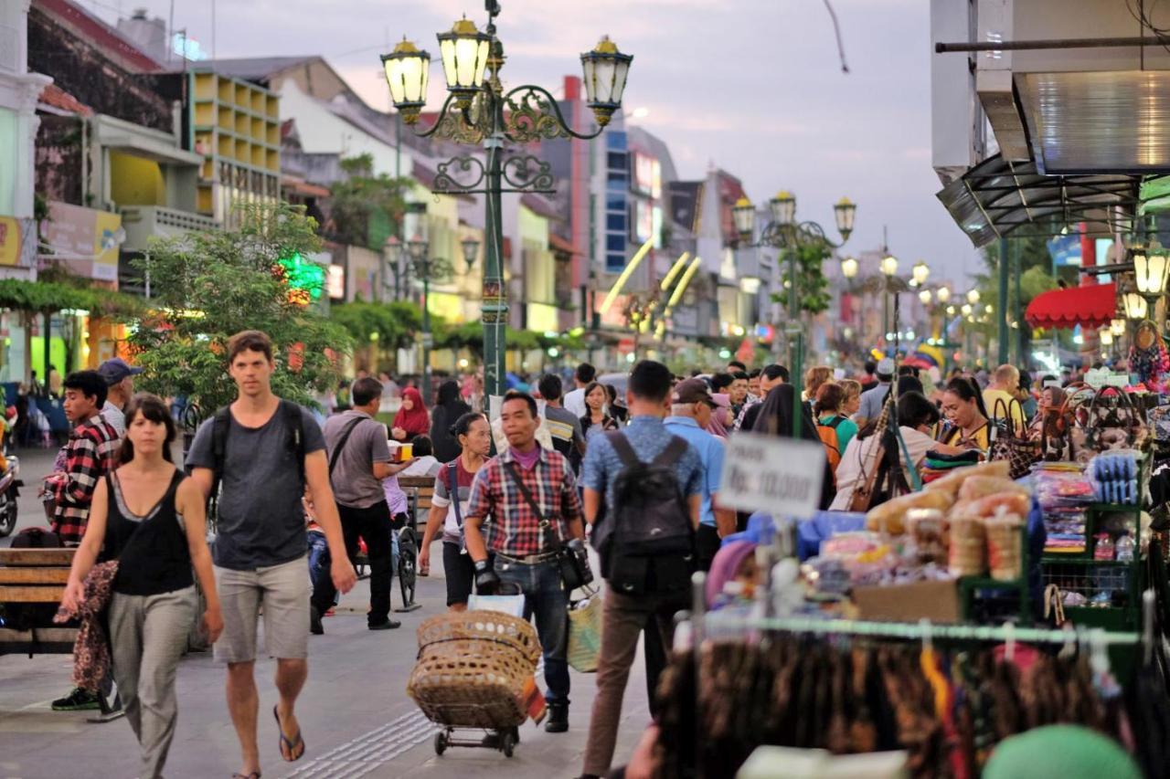 Pesonna Malioboro Yogyakarta