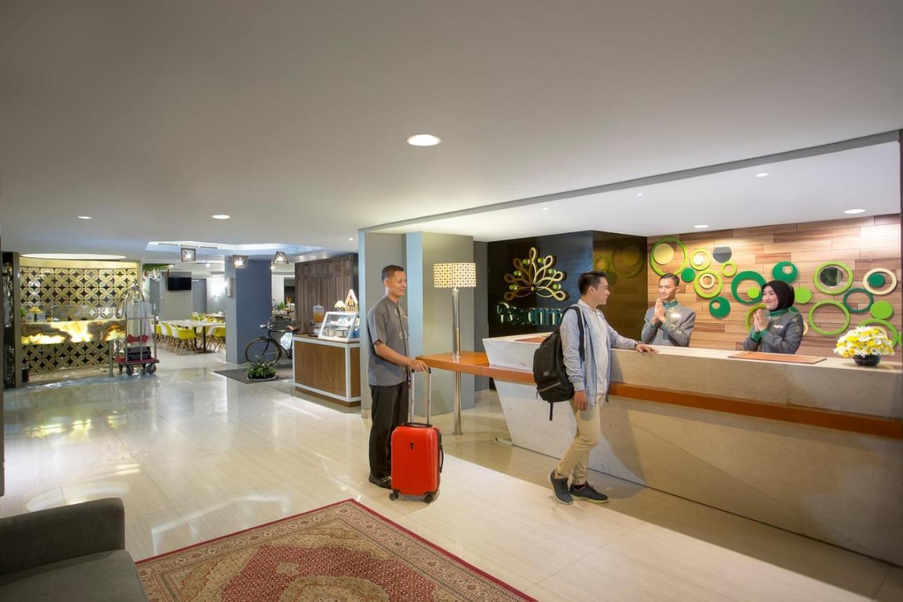 Hotel Pesonna Malioboro Yogyakarta